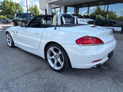 2016 BMW Z4 sDrive28i