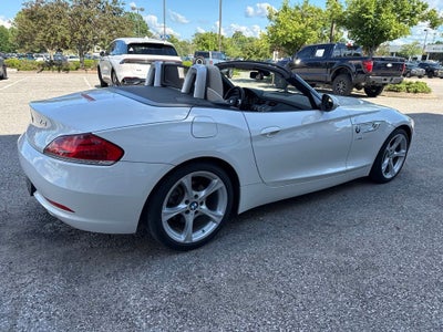 2016 BMW Z4 sDrive28i