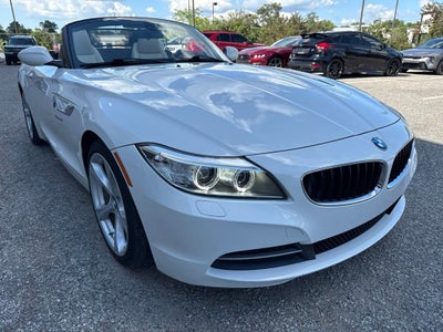 2016 BMW Z4 sDrive28i