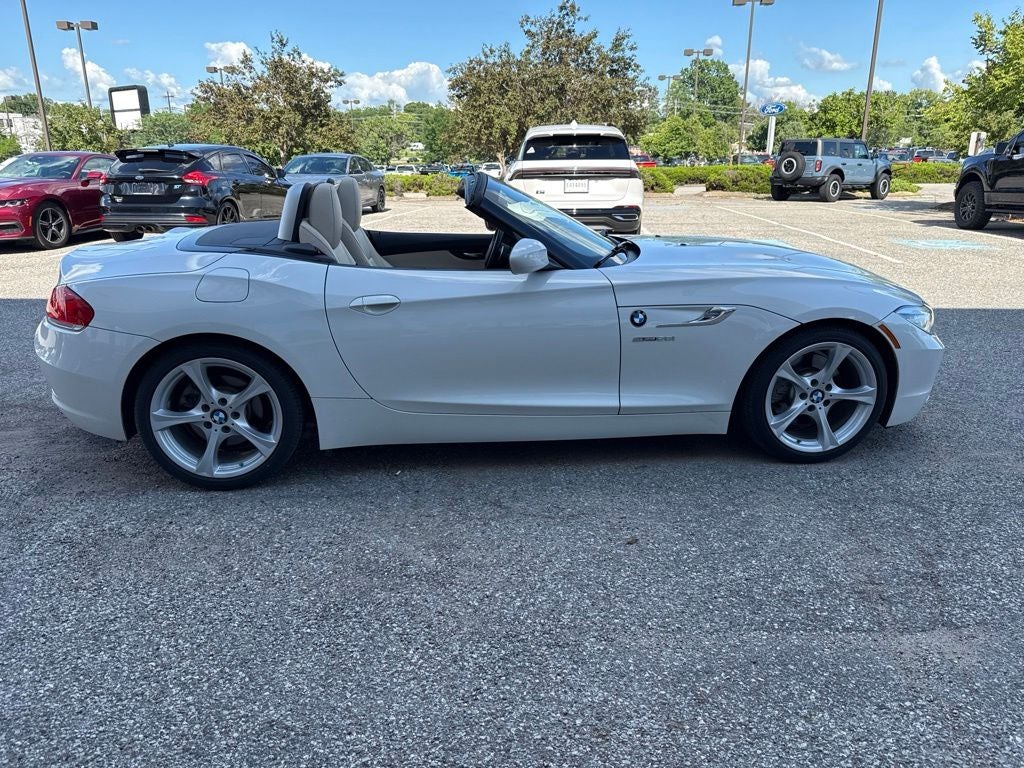 2016 BMW Z4 sDrive28i