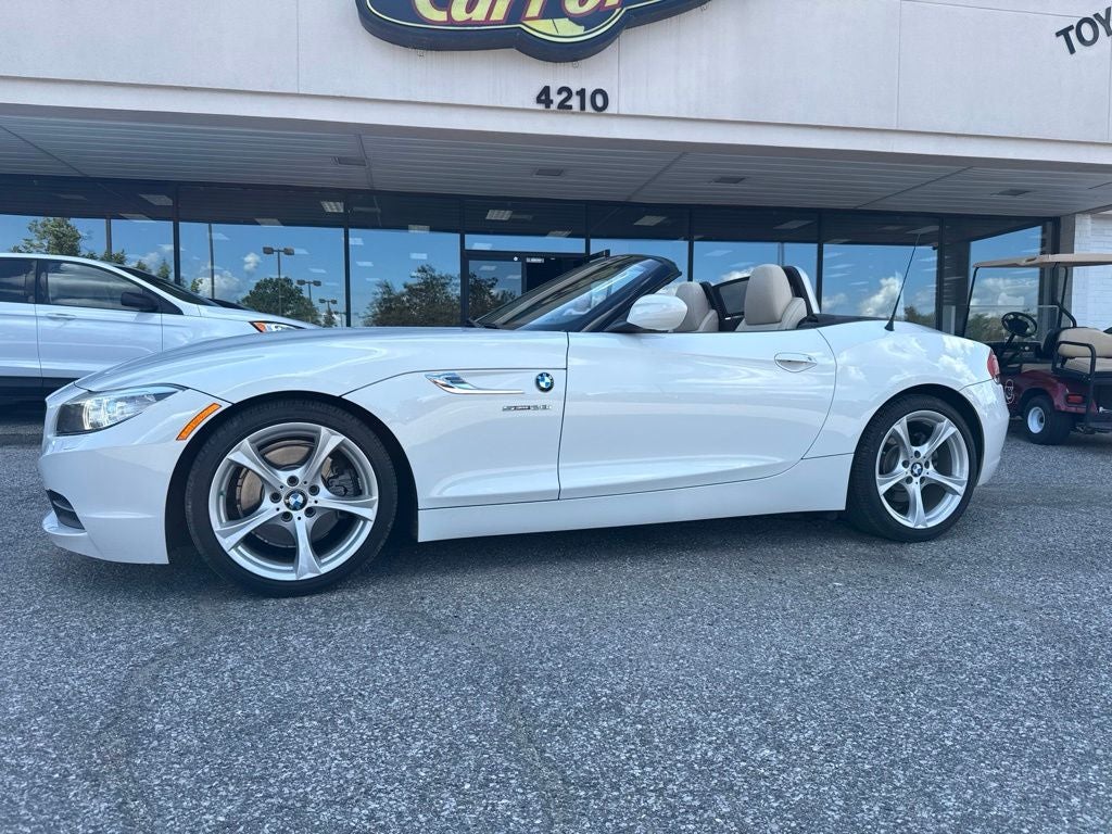 2016 BMW Z4 sDrive28i
