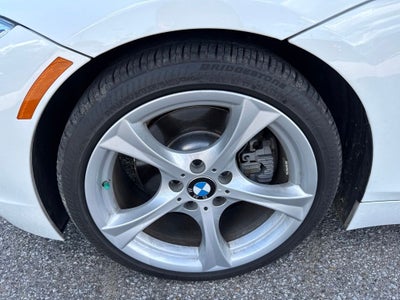 2016 BMW Z4 sDrive28i