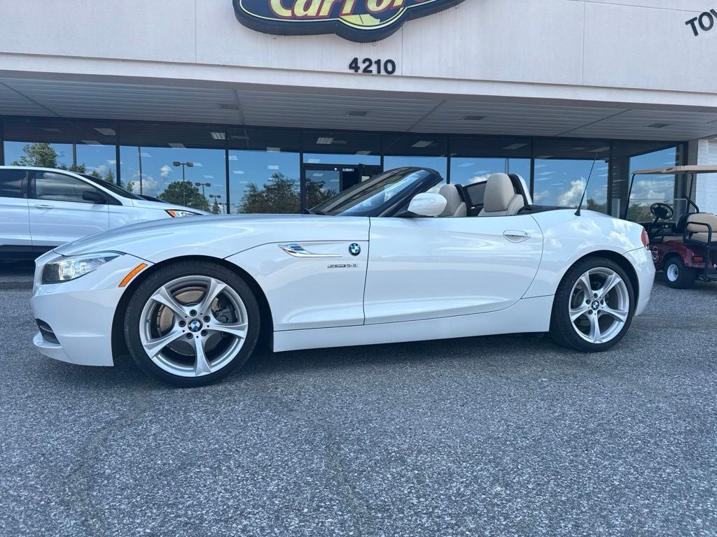2016 BMW Z4 sDrive28i
