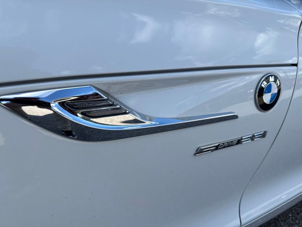 2016 BMW Z4 sDrive28i