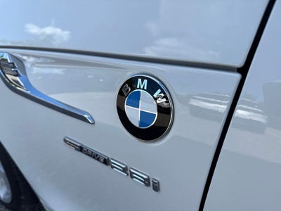 2016 BMW Z4 sDrive28i