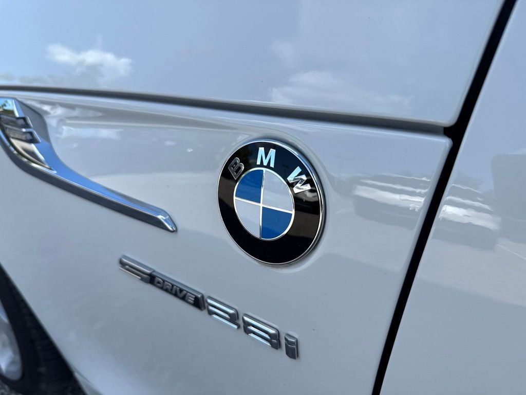 2016 BMW Z4 sDrive28i