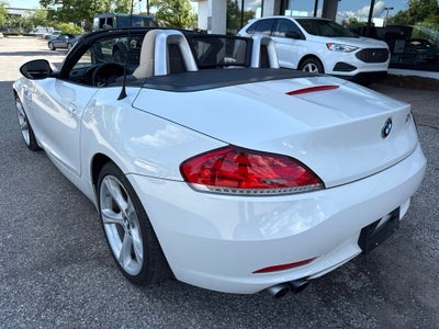 2016 BMW Z4 sDrive28i