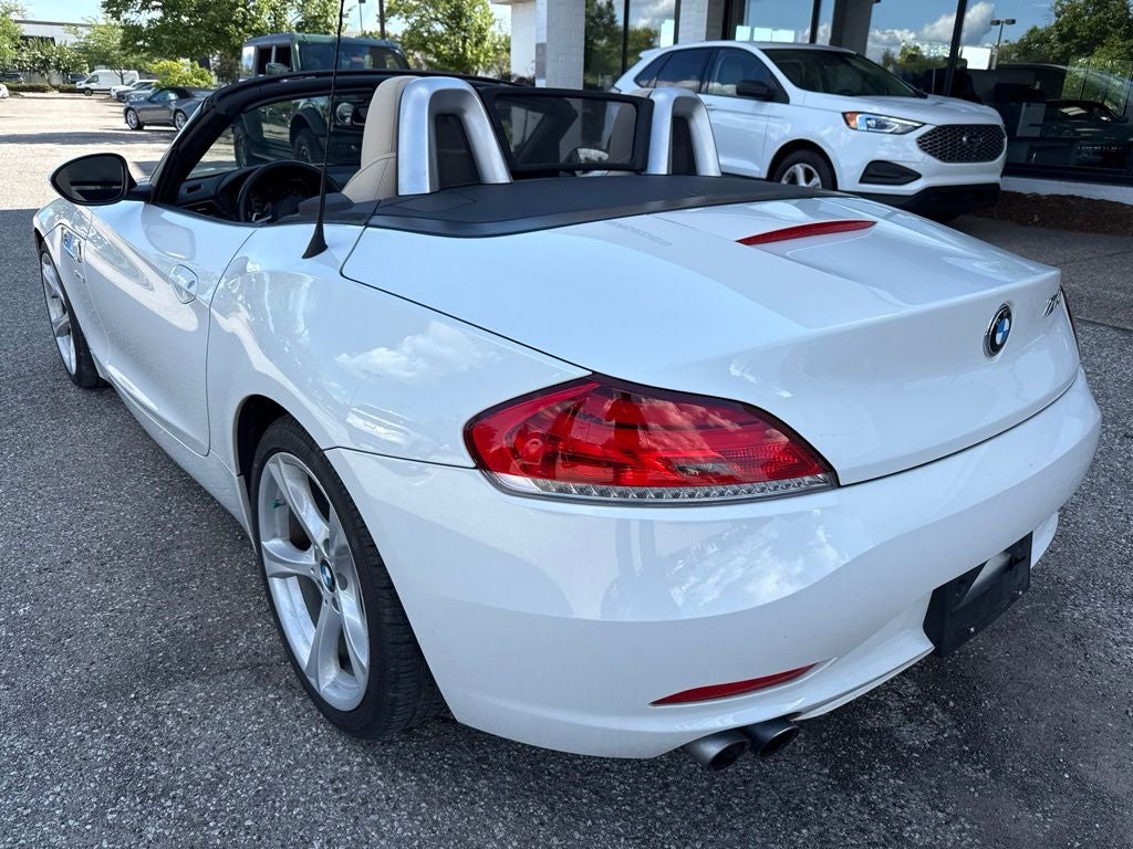2016 BMW Z4 sDrive28i