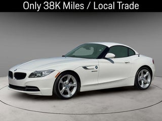 2016 BMW Z4 sDrive28i