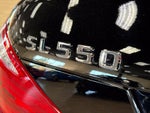 2013 Mercedes-Benz SL-Class SL 550