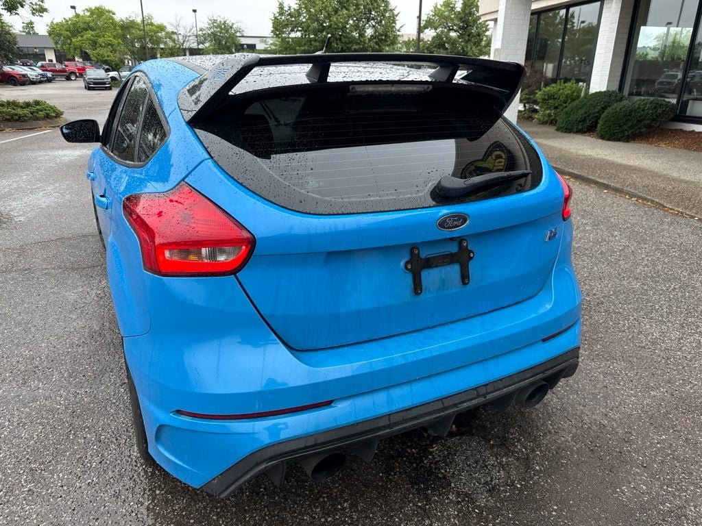 2018 Ford Focus RS