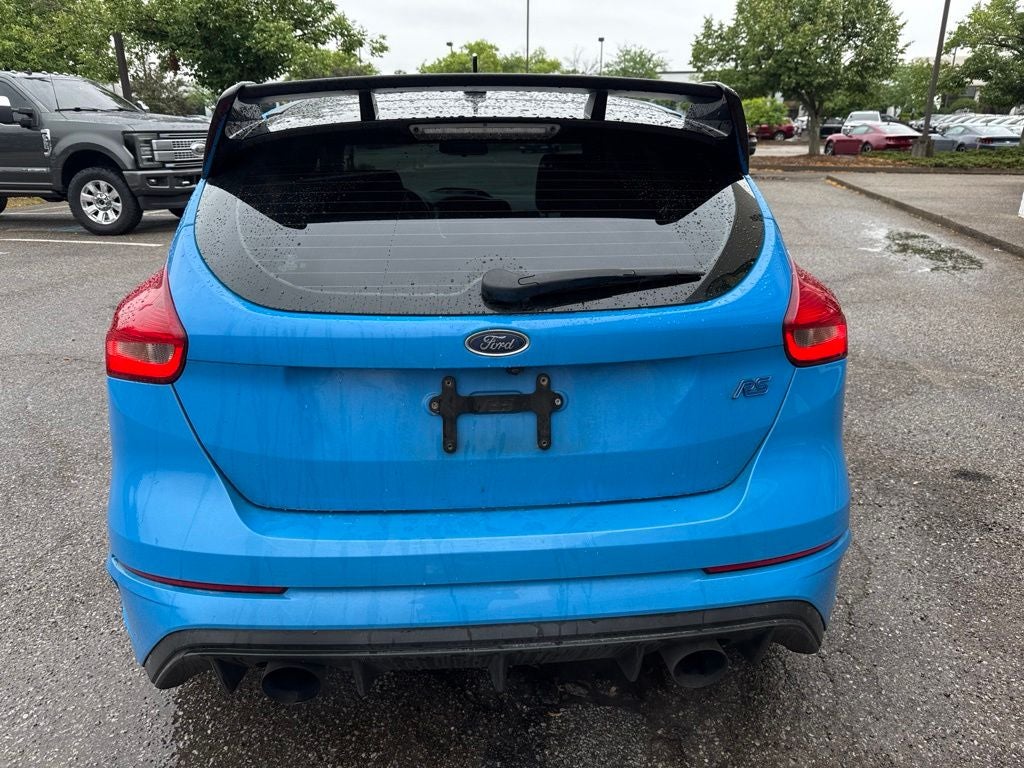 2018 Ford Focus RS