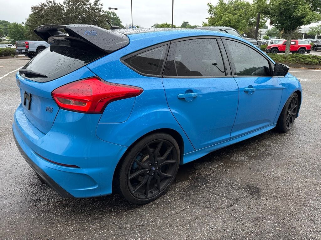 2018 Ford Focus RS