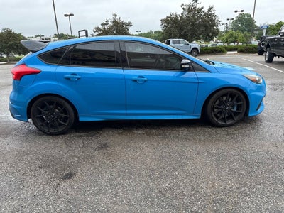 2018 Ford Focus RS