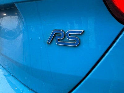 2018 Ford Focus RS