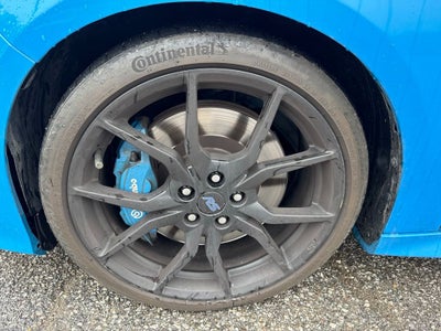 2018 Ford Focus RS