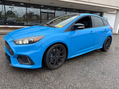 2018 Ford Focus RS