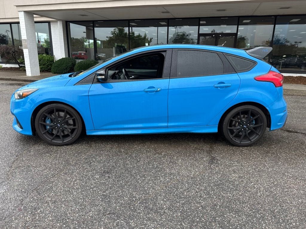 2018 Ford Focus RS