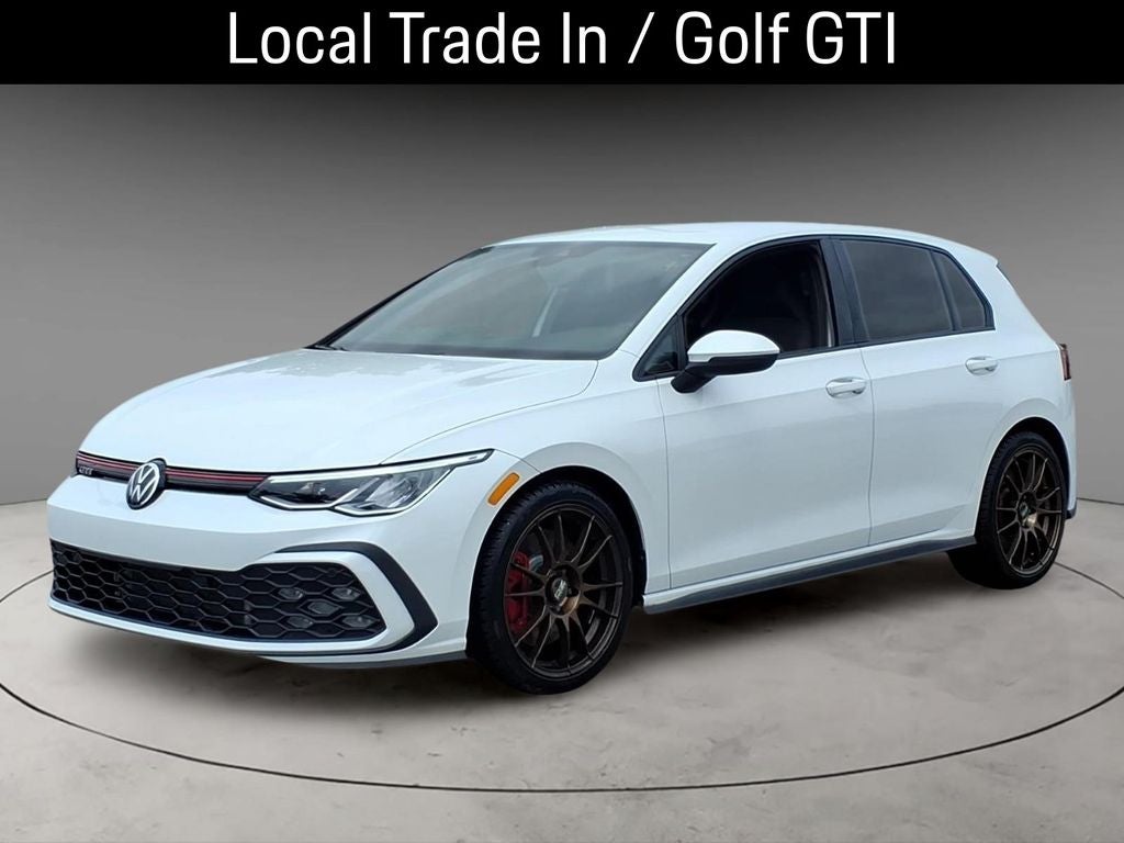 2022 Volkswagen Golf GTI 2.0T S