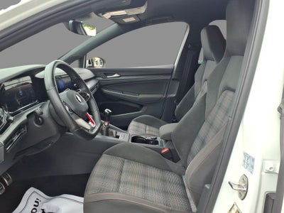 2022 Volkswagen Golf GTI 2.0T S