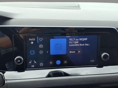2022 Volkswagen Golf GTI 2.0T S