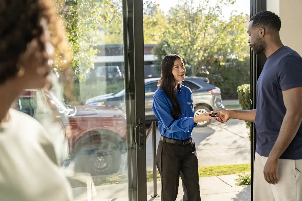 Bill Collins Ford Lincoln in Louisville KY